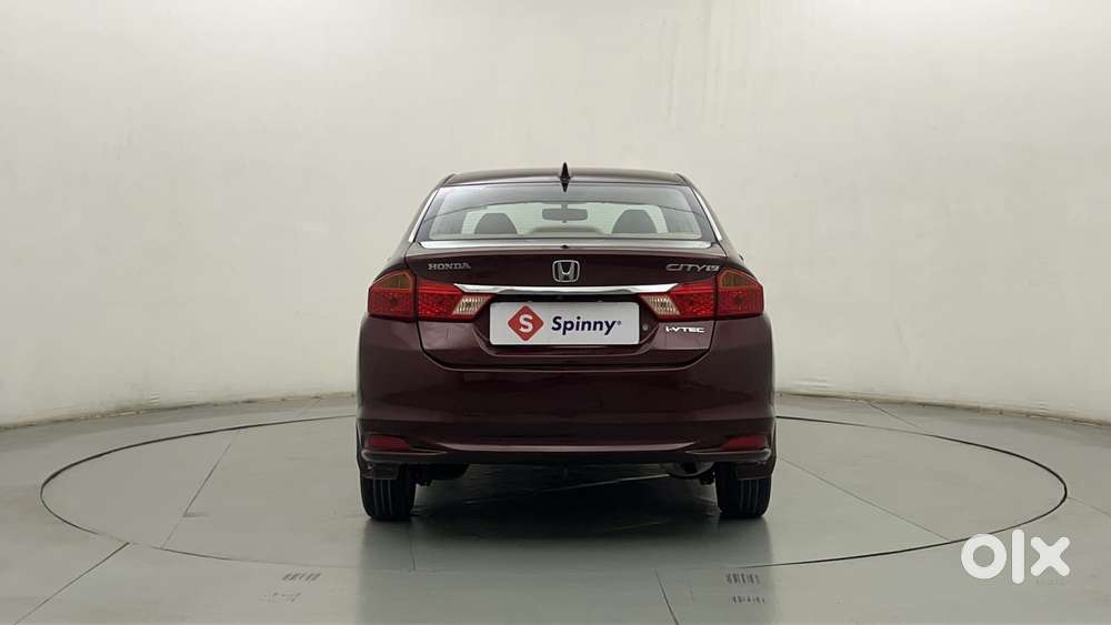 Honda City I-vtec S, 2016, Petrol