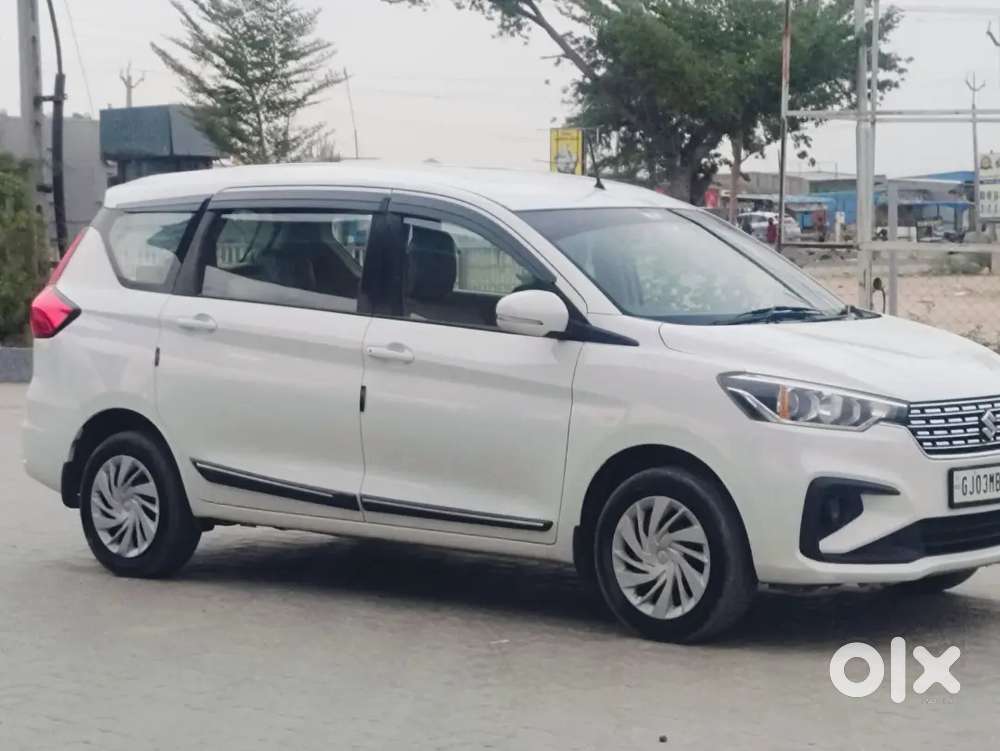2021 Maruti Suzuki Ertiga