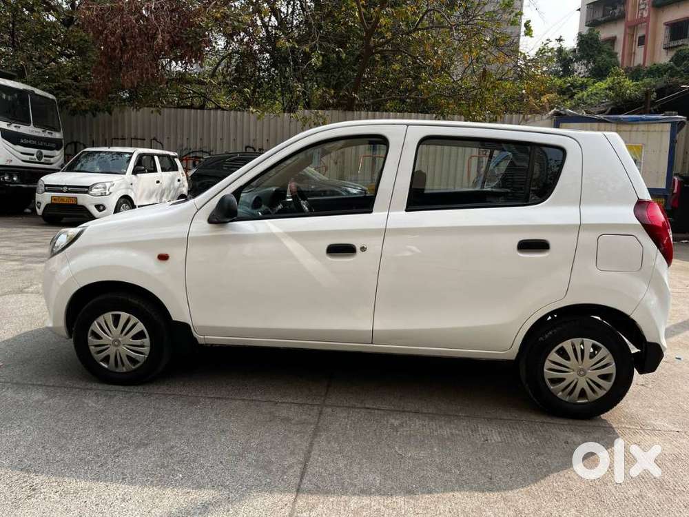 Maruti Suzuki Alto 800