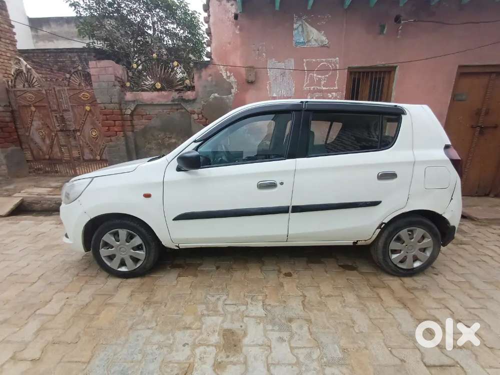 Maruti Suzuki Alto 2016 Year