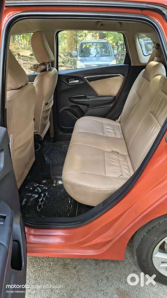 Honda Jazz V Automatic, 2015, Petrol