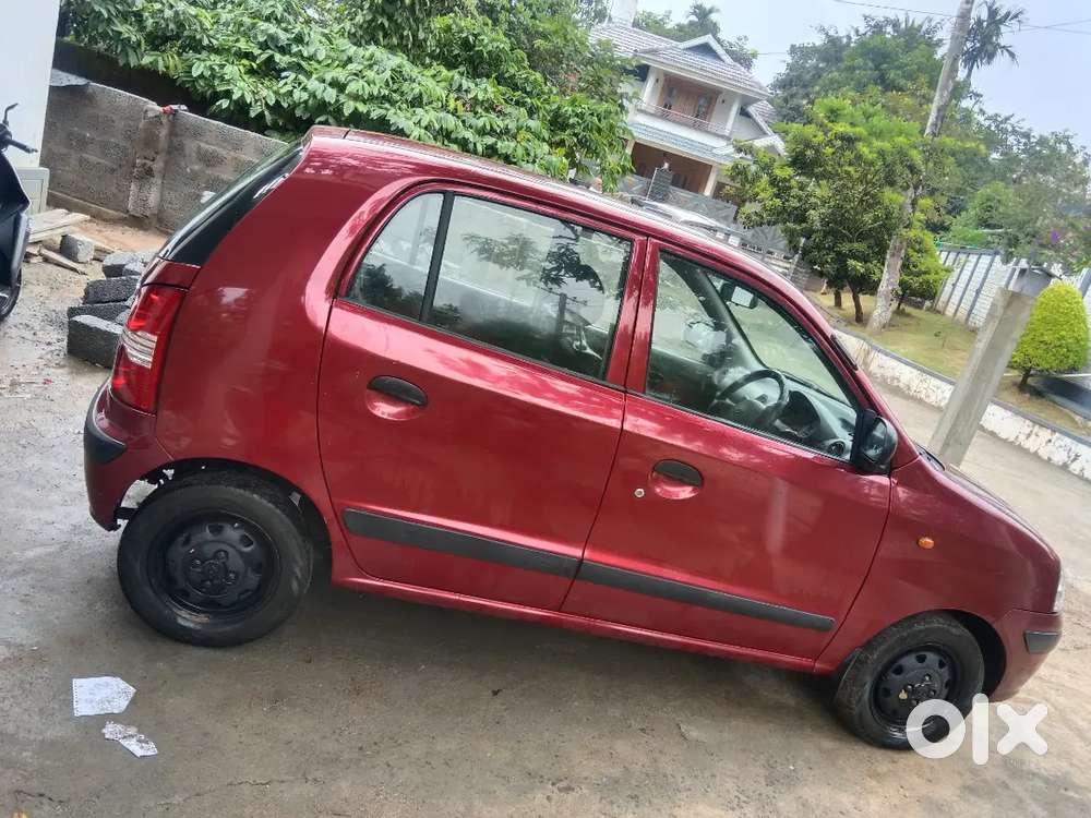 Hyundai Santro Gls Ii 2009 Manual
