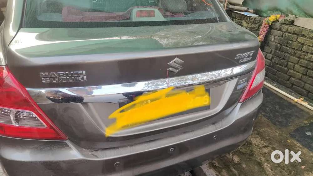 Maruti Suzuki Dzire 2016 Diesel 79500 Km Driven