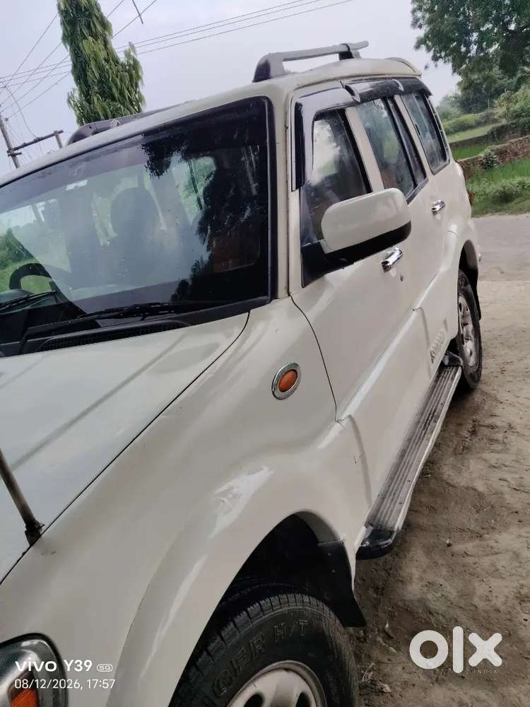 Mahindra Scorpio Diesel 2010 M2di Top Model