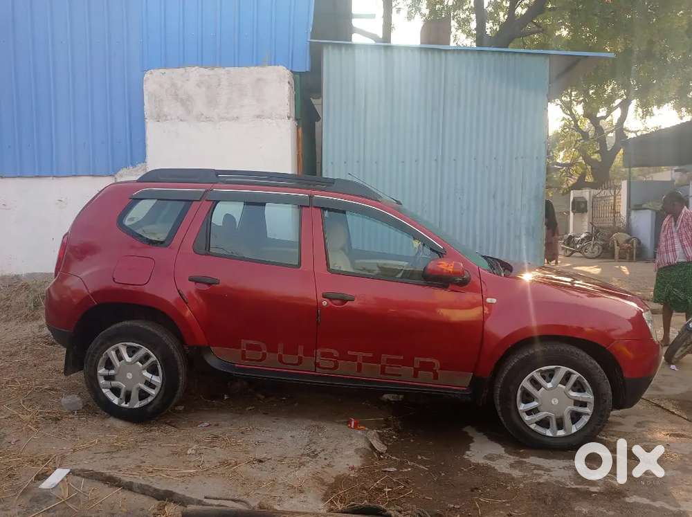 Renault Duster Diesel 2012