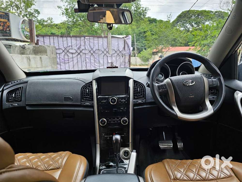 Mahindra Xuv500 W11 Automatic Diesel (2018) &ndash; Excellent Condition  Fu