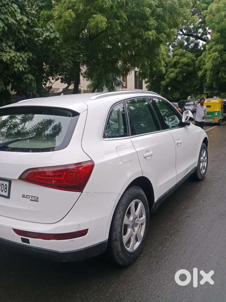 Audi Q5 Diesel 2013