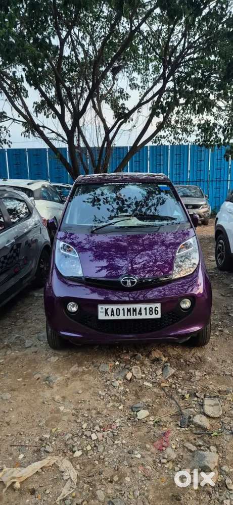 Tata Nano Genx Petrol 2015