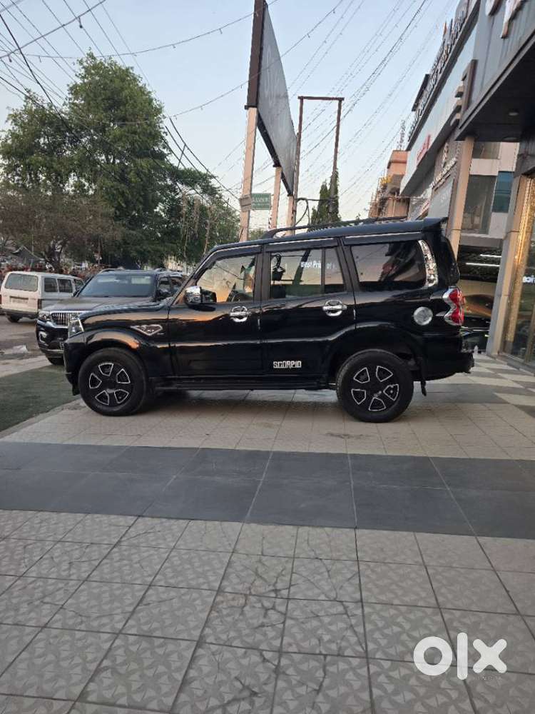 Mahindra Scorpio S10, 2021, Diesel