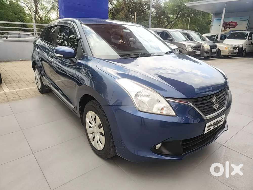 Maruti Suzuki Baleno Delta, 2018, Petrol
