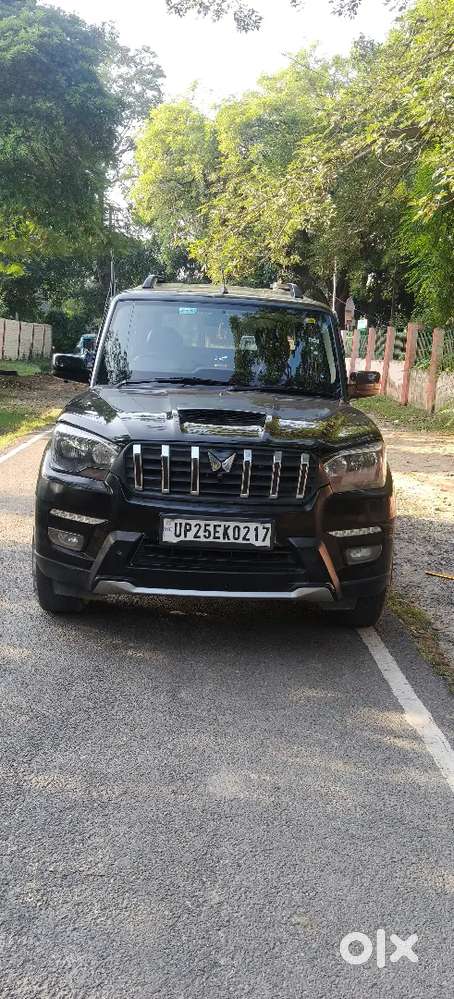 Mahindra Scorpio Classic 2025