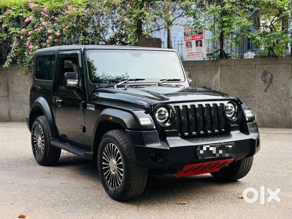 Mahindra Thar Lx D 4wd At, 2023, Petrol
