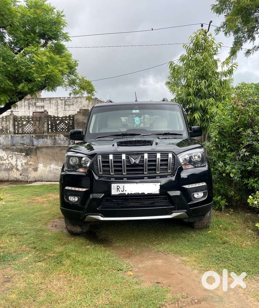 Mahindra Scorpio S11 Classic Captaion Seat 2023