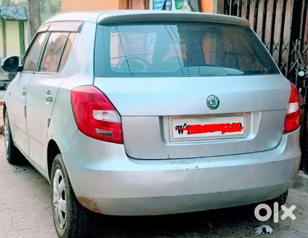 Skoda Fabia 2011 Diesel