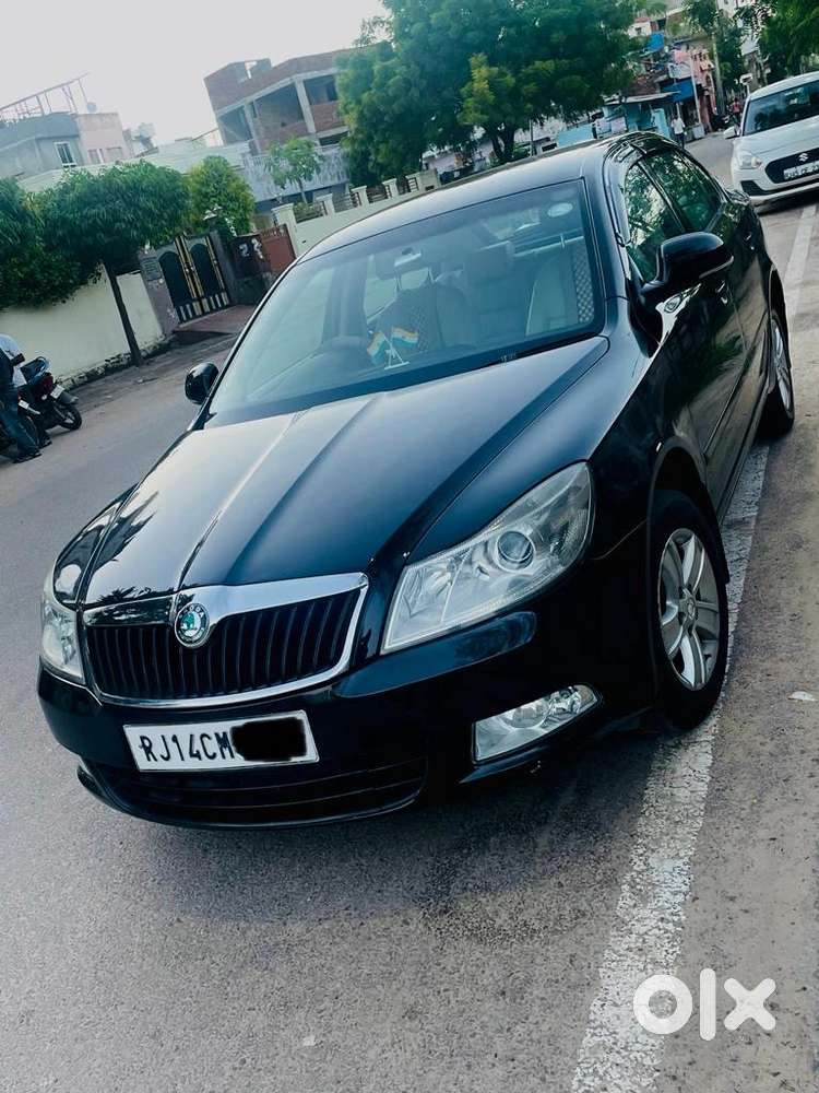 2011 Skoda Laura Petrol Valid 2031 Tk All Document Complete