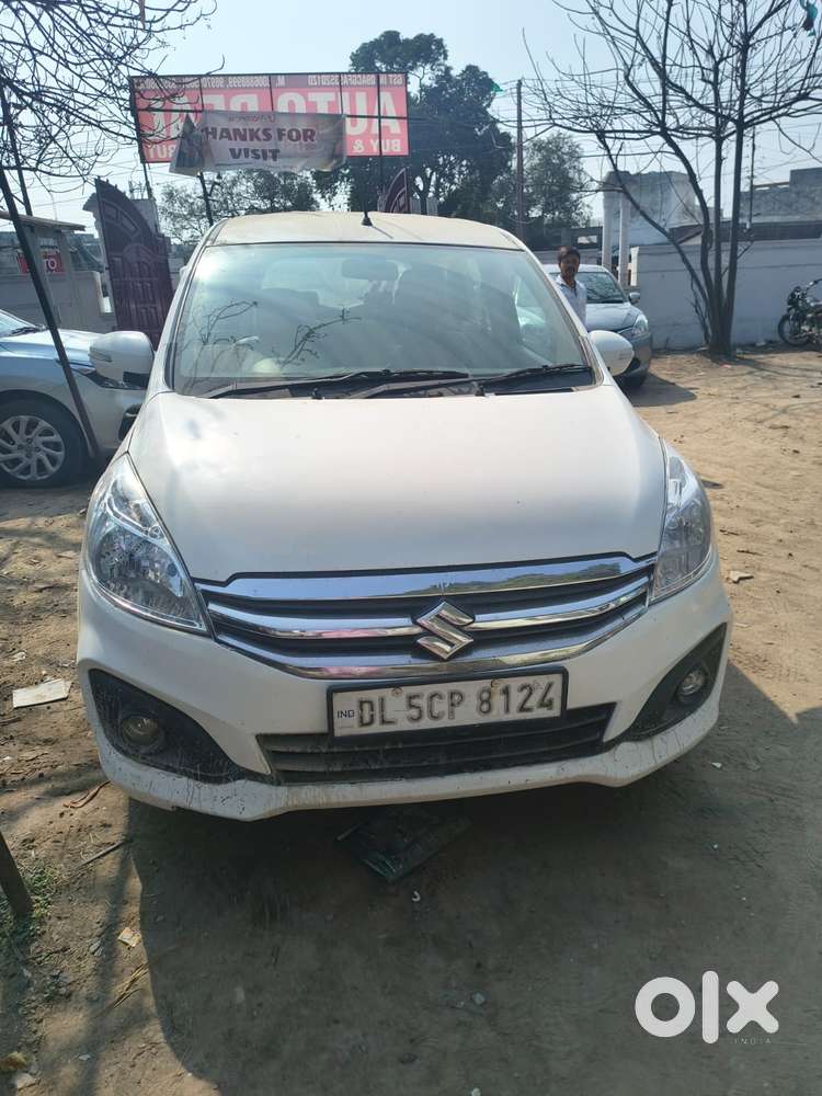 Maruti Suzuki Ertiga