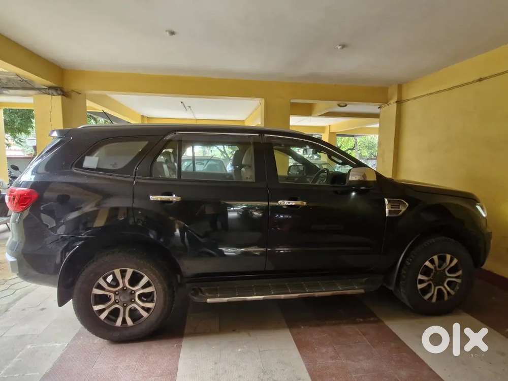 Ford Endeavour 2.0l Titanium Plus 2020 4×4 At