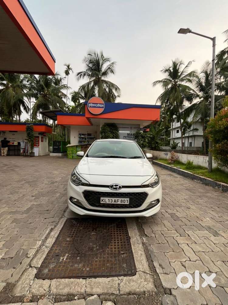 Hyundai Elite I20 2015 Petrol 54000 Km Driven