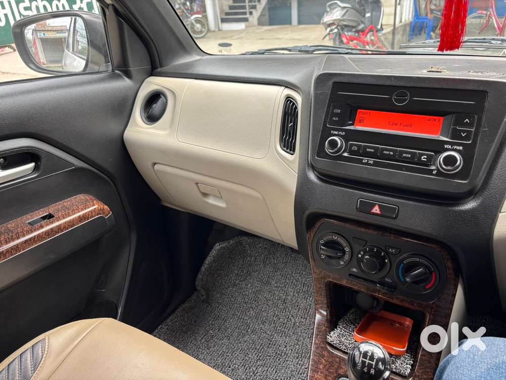 Maruti Suzuki Wagon R 2019 Petrol Good Condition