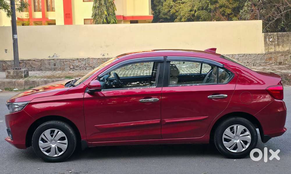 Honda Amaze S 1.2 Petrol Mt, 2019, Petrol