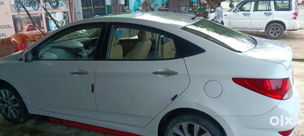 Hyundai Verna 13 Petrol 89380 Km Driven