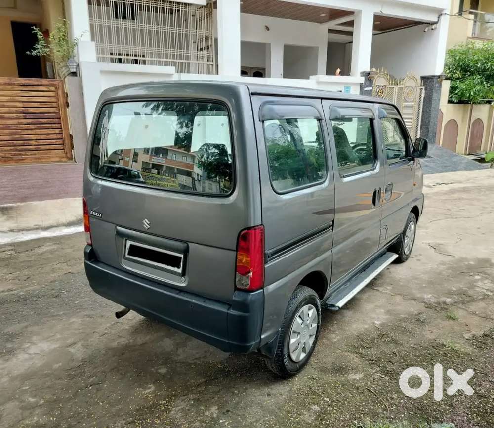Maruti Suzuki Eeco 2021