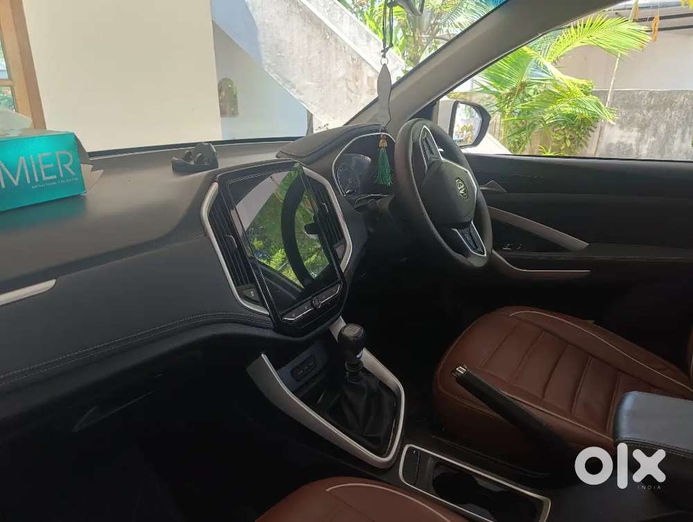 Mg Hector 2020 Petrol 45000 Km Driven