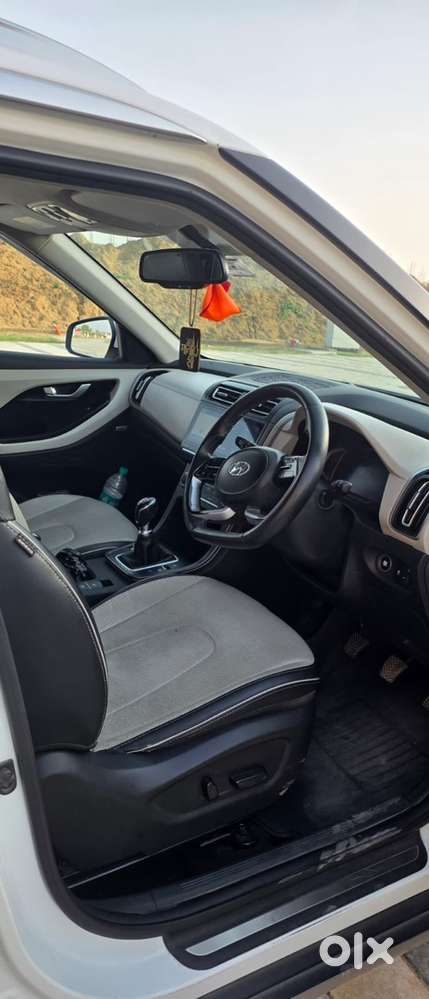 2021 Hyundai Creta Diesel Manual