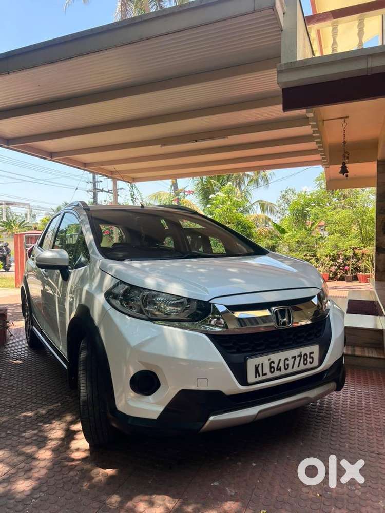 Honda Wr-v 2019 Diesel 39000 Km Driven