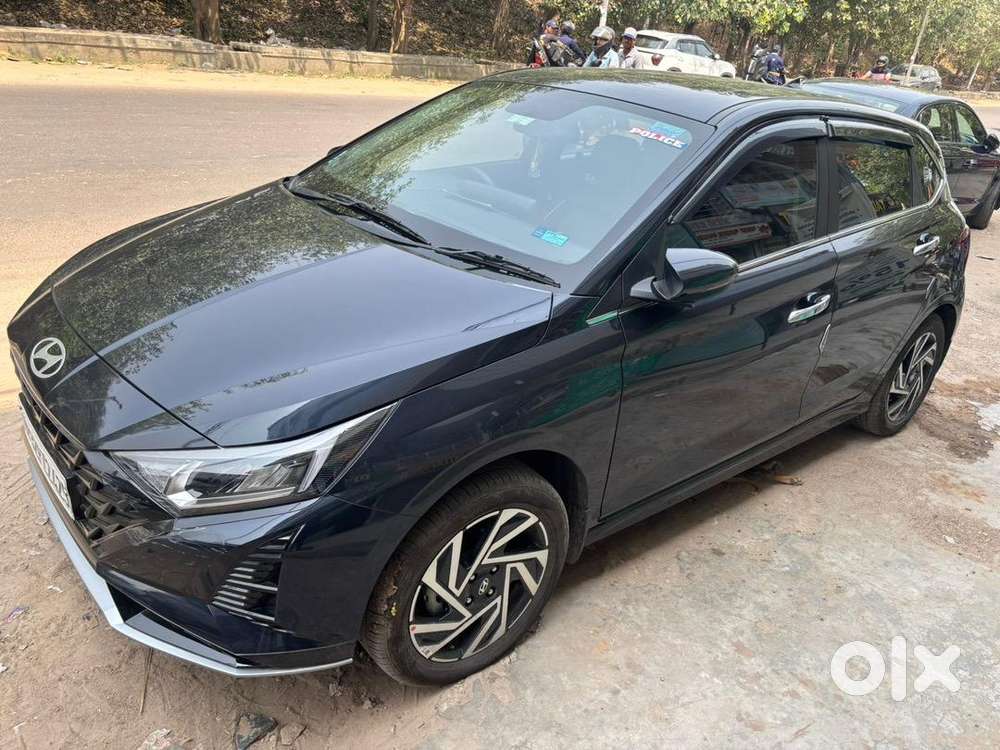Hyundai New I20 2024 Petrol Well Maintained