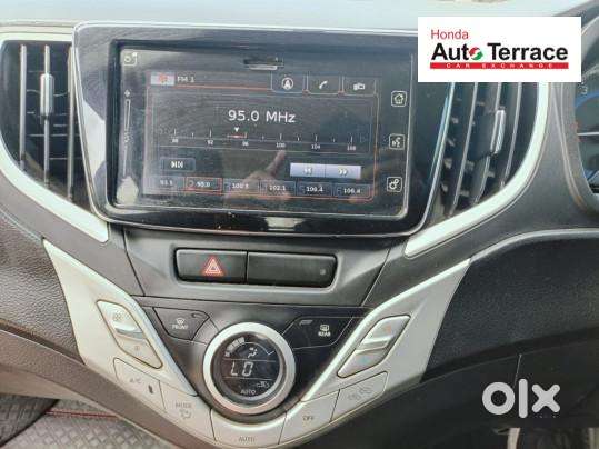 Maruti Suzuki Baleno 1.2 Cvt Alpha, 2018, Petrol