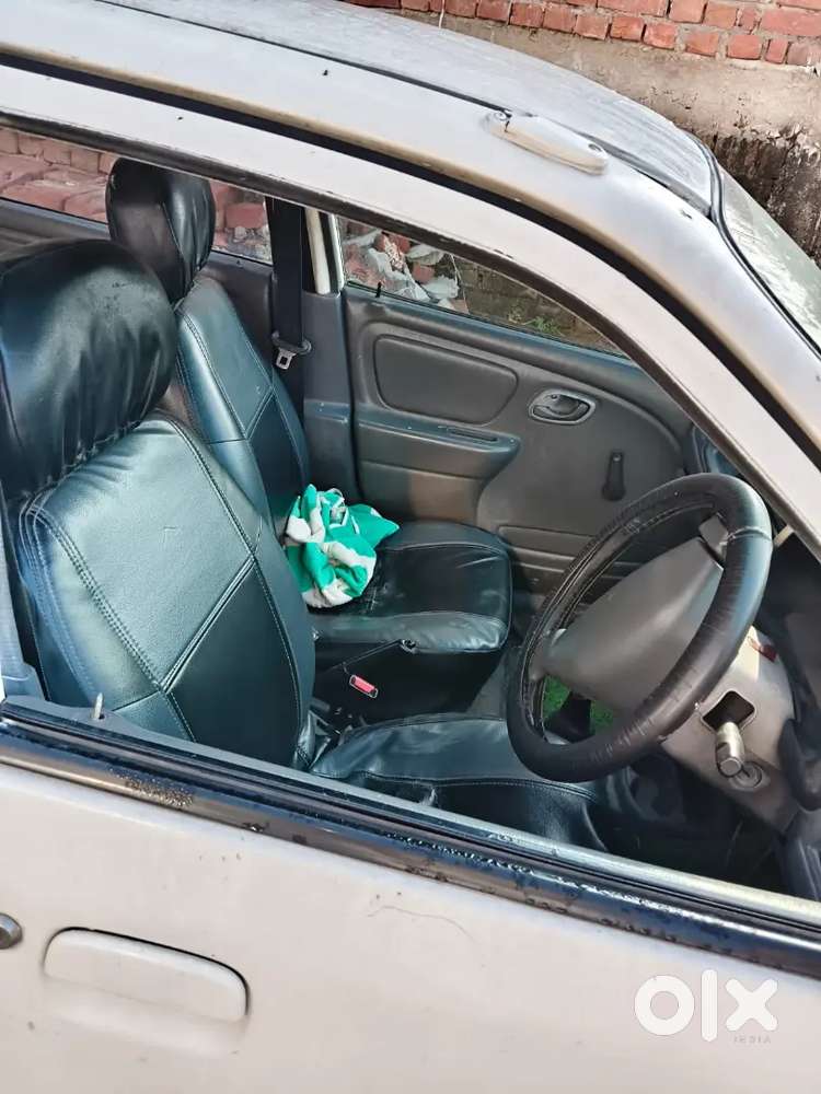 2007 Maruti Suzuki 800 Ac