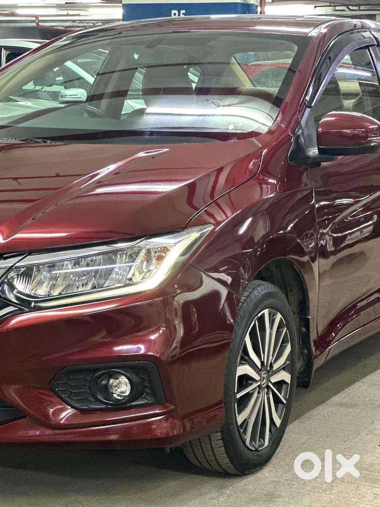 Honda City I Vtec Cvt Vx, 2017, Petrol