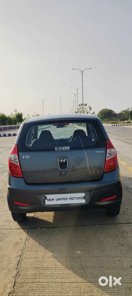 Hyundai I10 1.2 Kappa Magna, 2016, Petrol