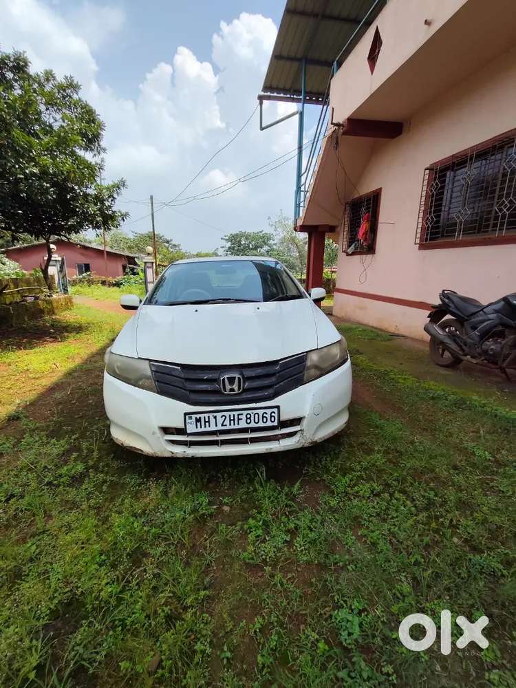 Honda City Petrol 2011