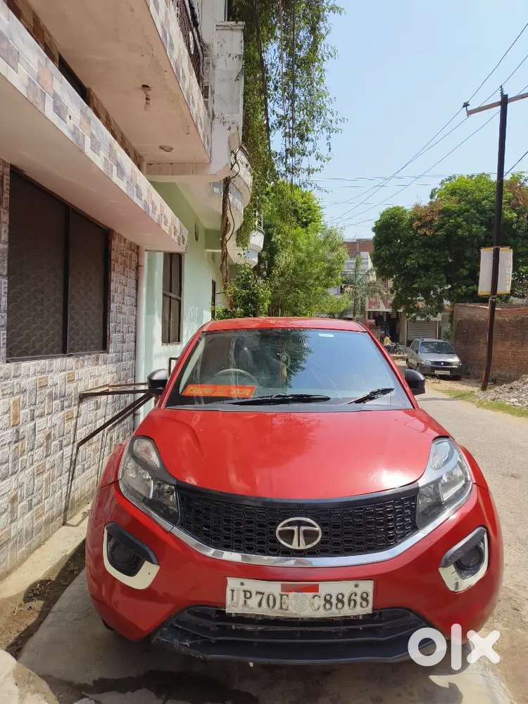 Tata Nexon 1.5 Diesel Manual 2020 Best Condition