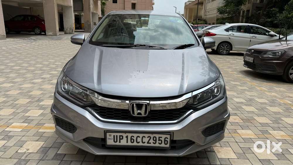 Honda City I-vtec Sv, 2019, Petrol