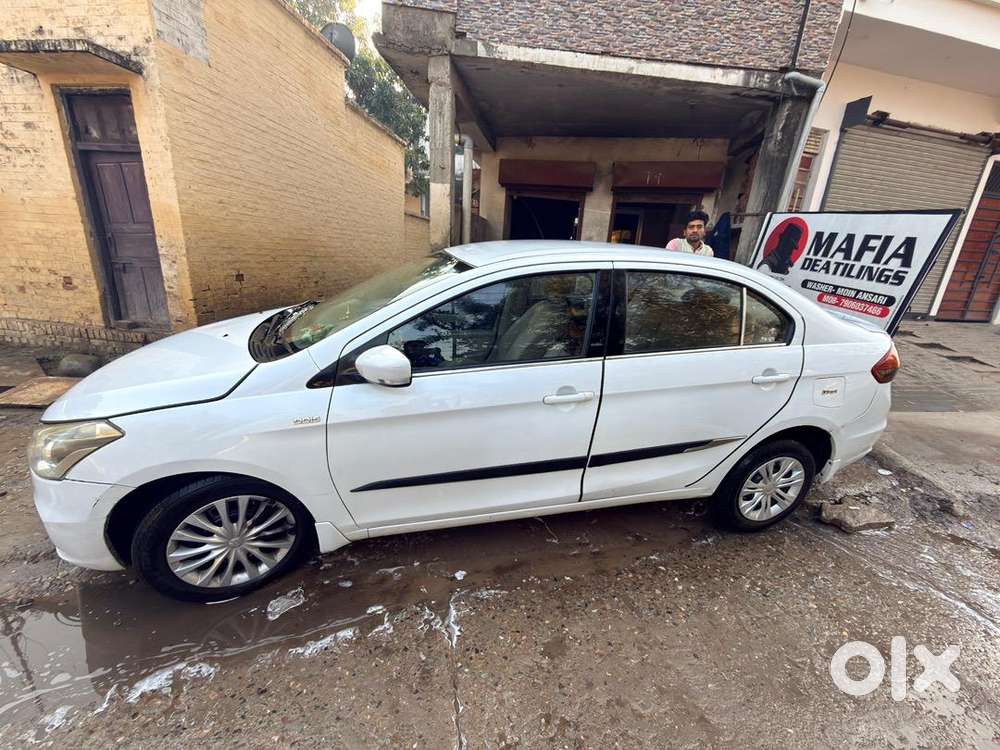 Maruti Suzuki Ciaz 2016 Diesel Well Maintained