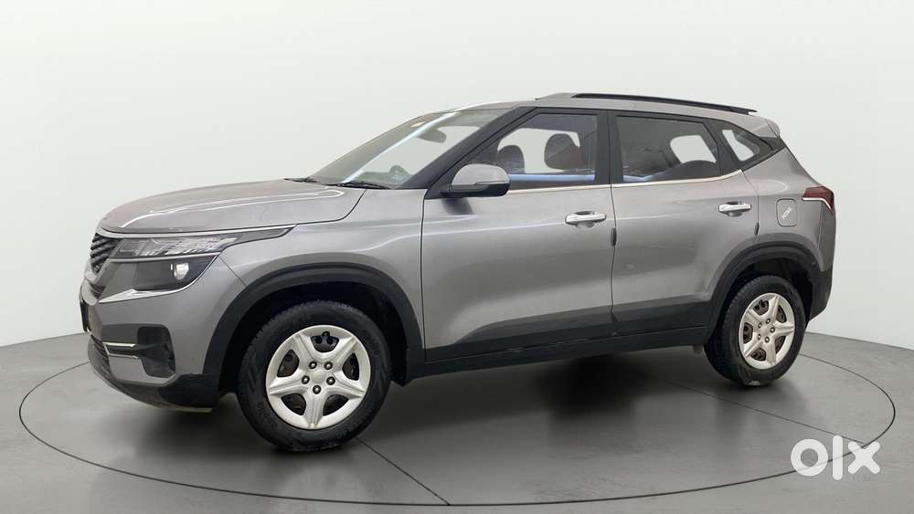 Kia Seltos Htk 1.5 Petrol, 2021, Petrol