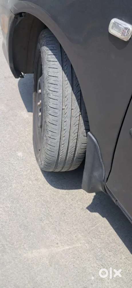 Honda City Zx 2007 Petrol/cng