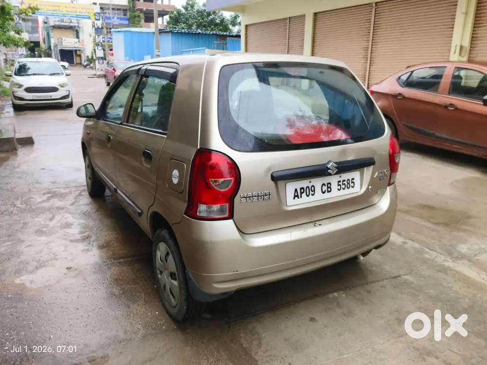 Maruti Suzuki Alto K10 2011