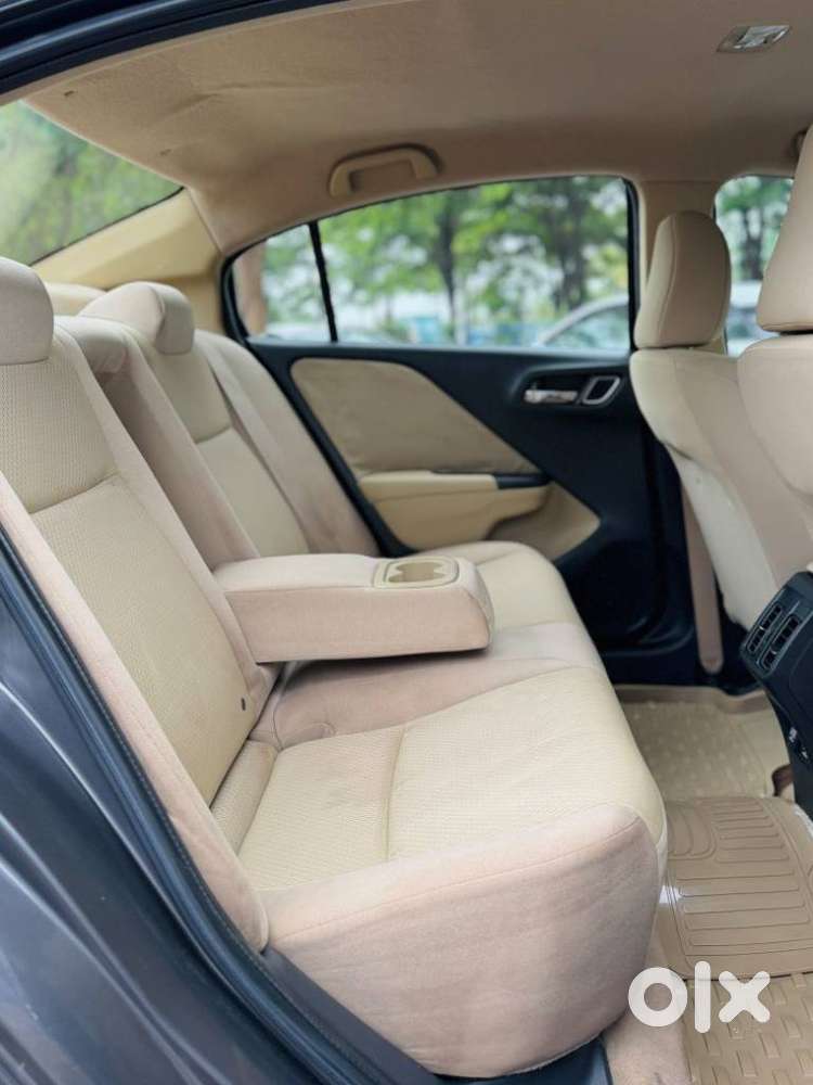 Honda City V Petrol Cvt, 2017, Petrol