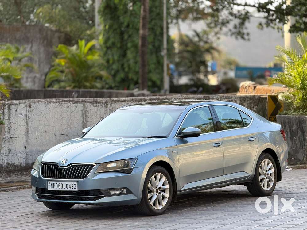 Skoda Superb 2.0 Tsi At L&k, 2017, Petrol