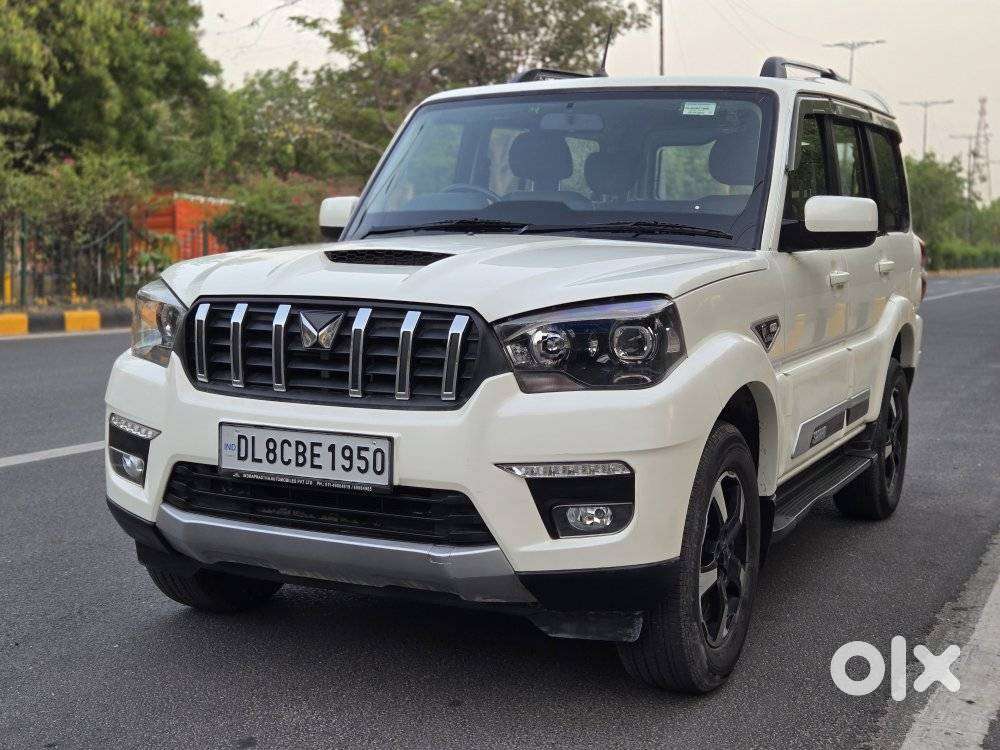 Mahindra Scorpio Classic 2.2 S 11 Mt 7 Str, 2022, Diesel