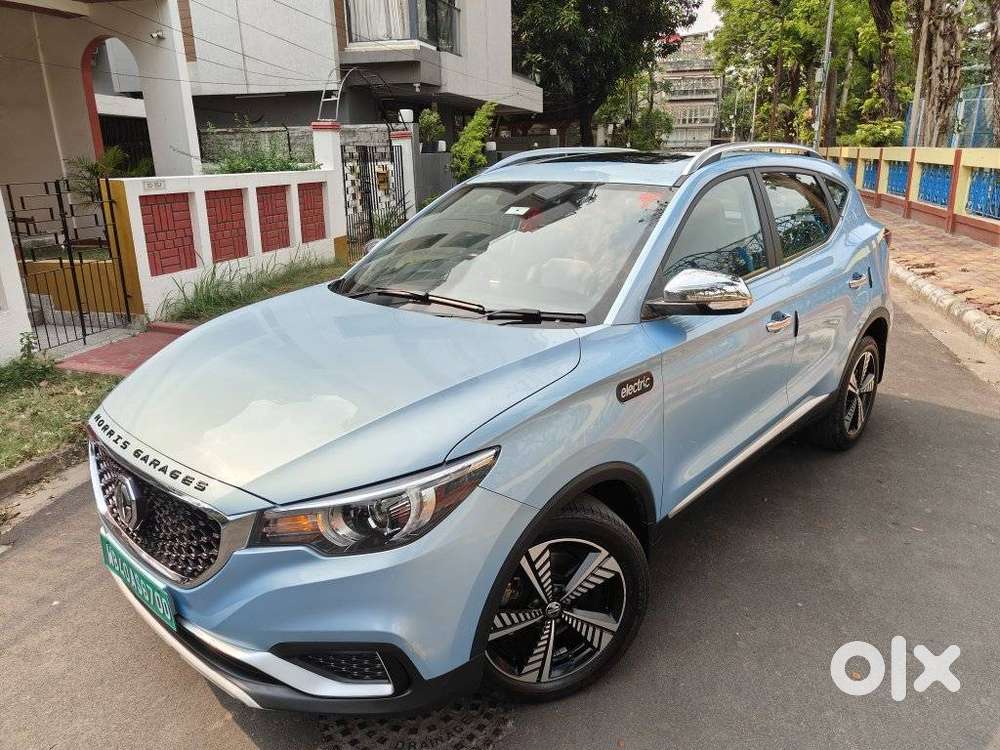 Mg Zs Ev Exclusive Pro, 2021, Electric