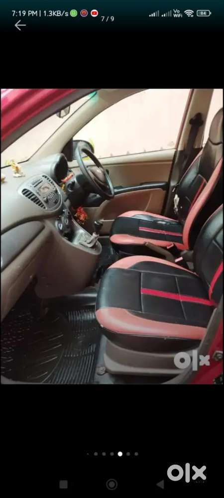 Hyundai I10 2011 Petrol Well Maintained