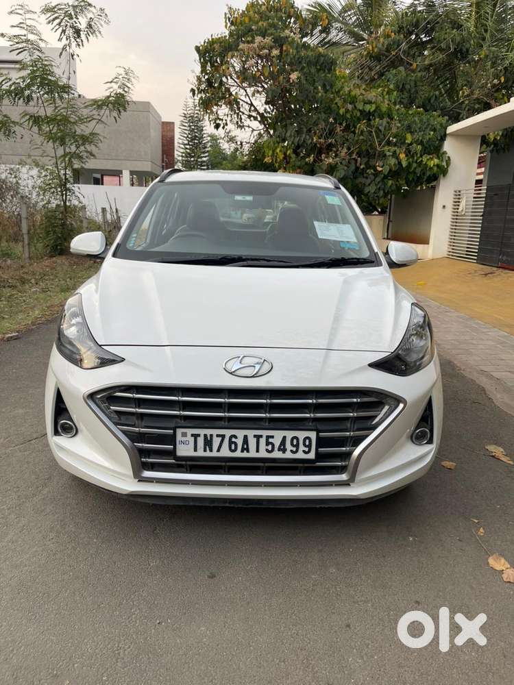 Hyundai Grand I10 Nios Sportz Petrol, 2022, Petrol