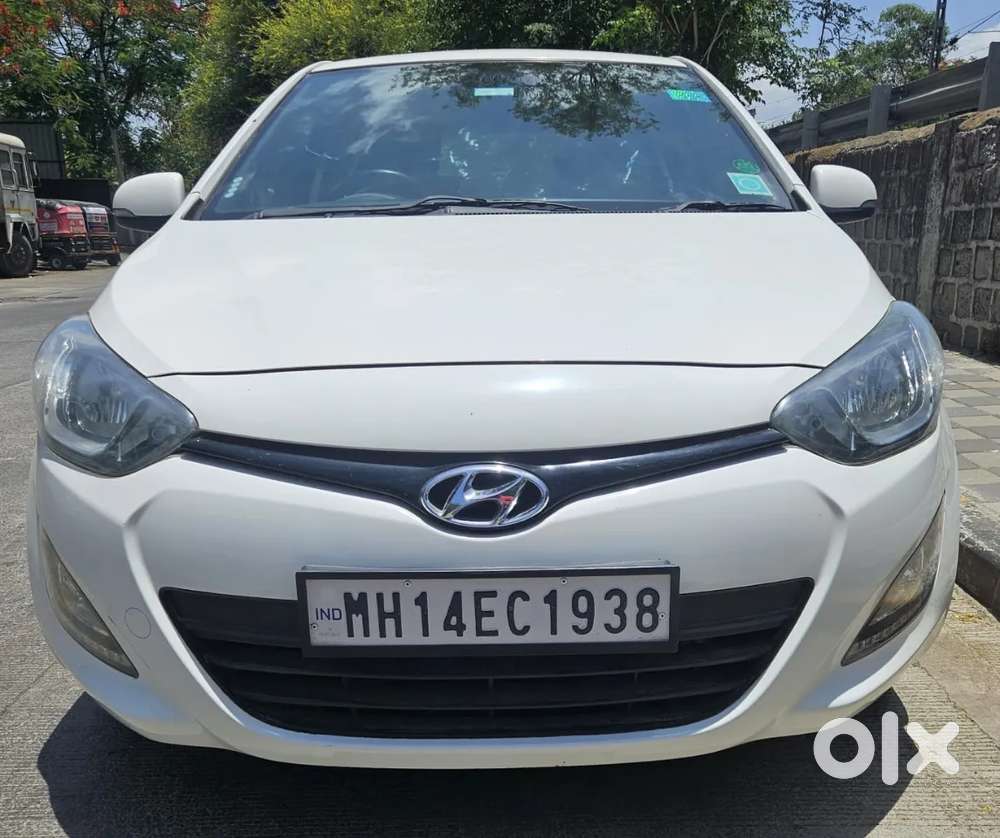 Hyundai I20, 2013, Petrol