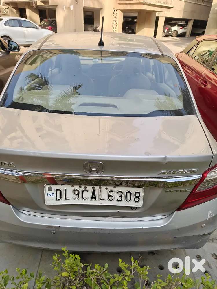 Honda Amaze 2016 Petrol 90172 Km Driven