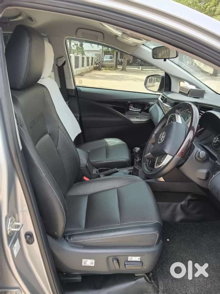 Toyota Innova Crysta, 2024, Diesel